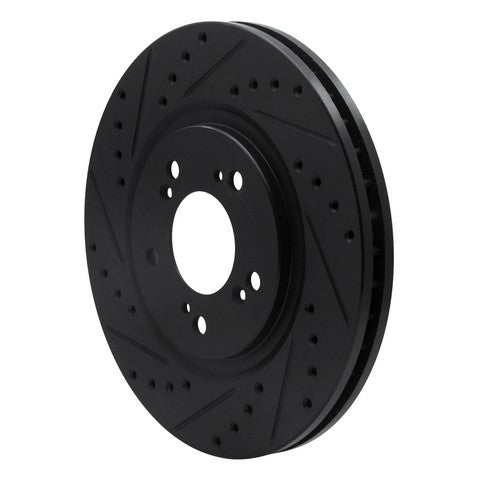 Disc Brake Rotor Dynamic Friction 633-58011L