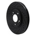 Disc Brake Rotor Dynamic Friction 633-58011L