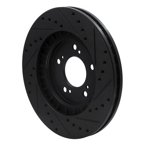 Disc Brake Rotor Dynamic Friction 633-58011L