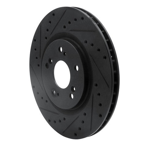 Disc Brake Rotor Dynamic Friction 633-58012L