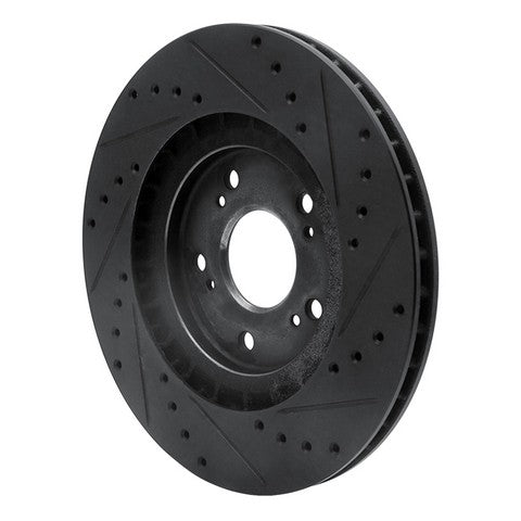 Disc Brake Rotor Dynamic Friction 633-58012L