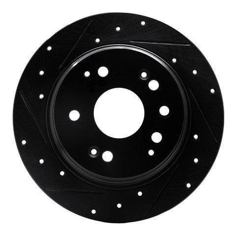 Disc Brake Rotor Dynamic Friction 633-58017L