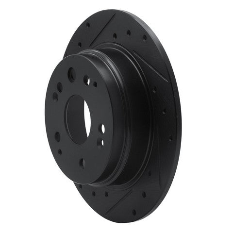 Disc Brake Rotor Dynamic Friction 633-58017L