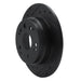 Disc Brake Rotor Dynamic Friction 633-58017L
