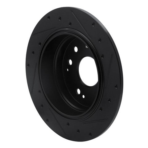 Disc Brake Rotor Dynamic Friction 633-58017L