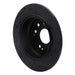 Disc Brake Rotor Dynamic Friction 633-58017L