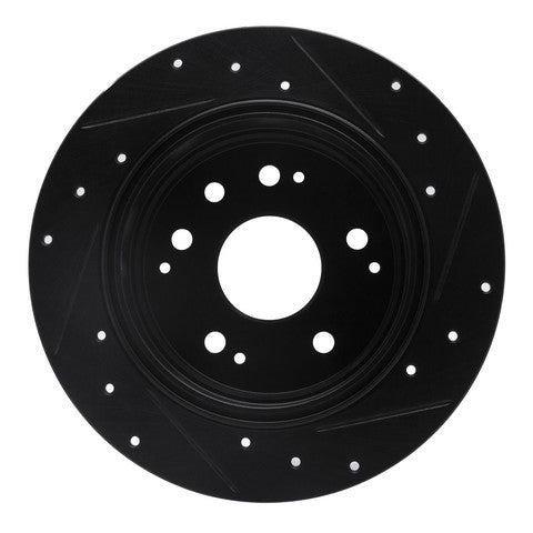 Disc Brake Rotor Dynamic Friction 633-58017L