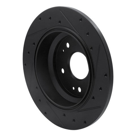 Disc Brake Rotor Dynamic Friction 633-58018L
