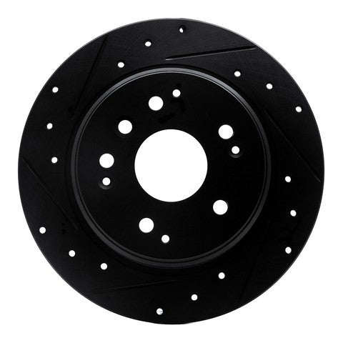 Disc Brake Rotor Dynamic Friction 633-58019L