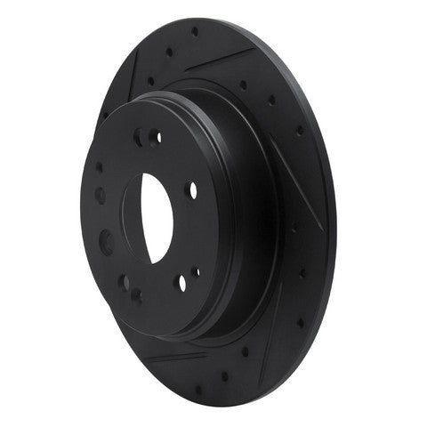 Disc Brake Rotor Dynamic Friction 633-58019L