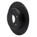 Disc Brake Rotor Dynamic Friction 633-58019L