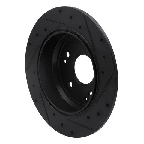 Disc Brake Rotor Dynamic Friction 633-58019L