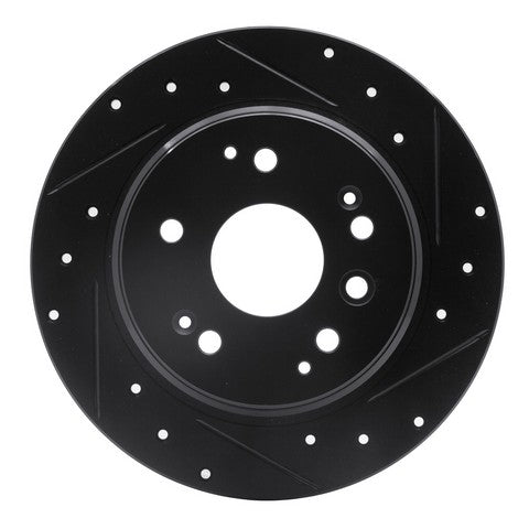 Disc Brake Rotor Dynamic Friction 633-58019R