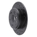 Disc Brake Rotor Dynamic Friction 633-58019R