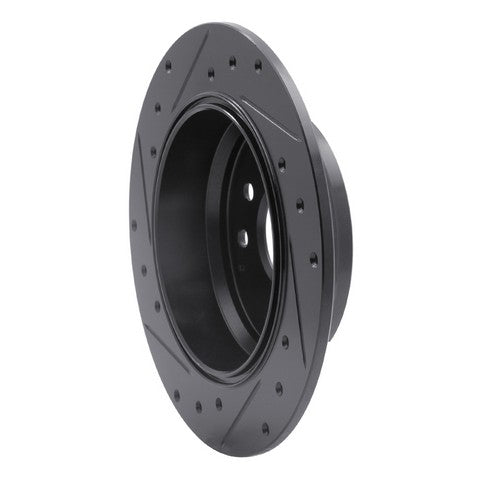 Disc Brake Rotor Dynamic Friction 633-58019R