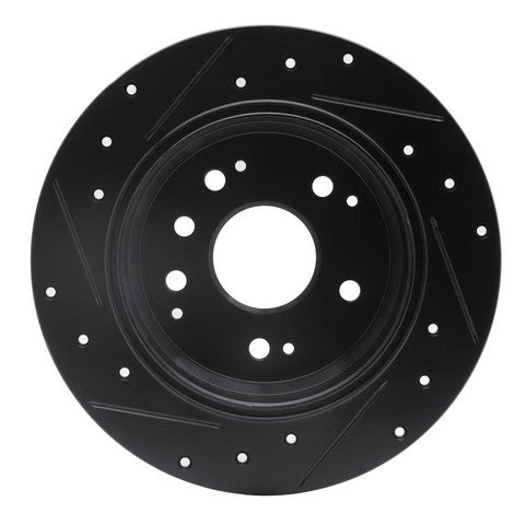 Disc Brake Rotor Dynamic Friction 633-58019R
