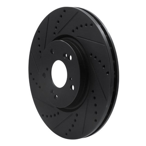 Disc Brake Rotor Dynamic Friction 633-58020L