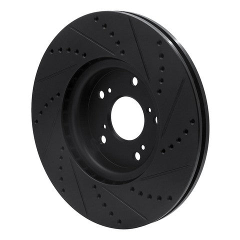 Disc Brake Rotor Dynamic Friction 633-58020L