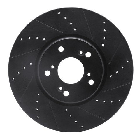 Disc Brake Rotor Dynamic Friction 633-58020R
