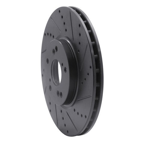 Disc Brake Rotor Dynamic Friction 633-58020R