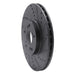 Disc Brake Rotor Dynamic Friction 633-58020R