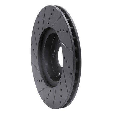 Disc Brake Rotor Dynamic Friction 633-58020R