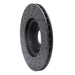 Disc Brake Rotor Dynamic Friction 633-58020R