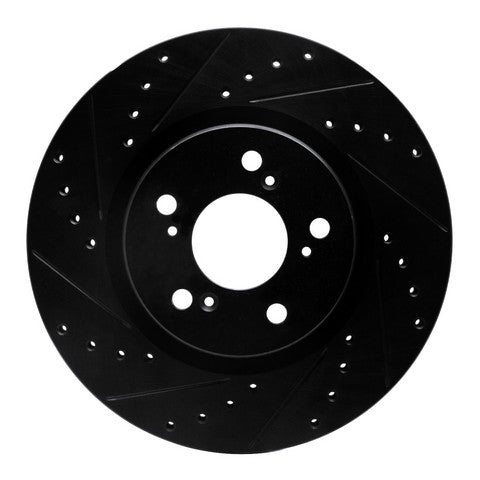 Disc Brake Rotor Dynamic Friction 633-58021L