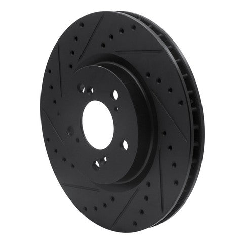 Disc Brake Rotor Dynamic Friction 633-58021L