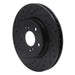 Disc Brake Rotor Dynamic Friction 633-58021L