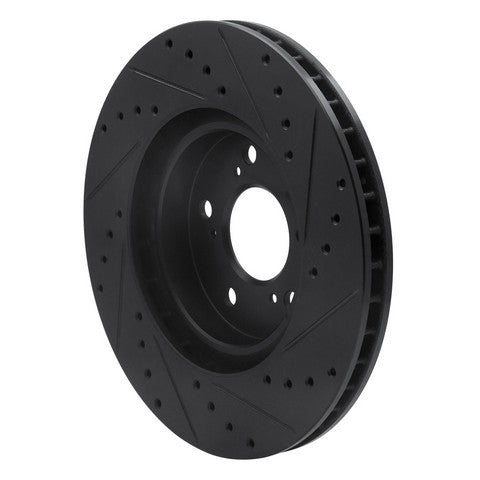 Disc Brake Rotor Dynamic Friction 633-58021L