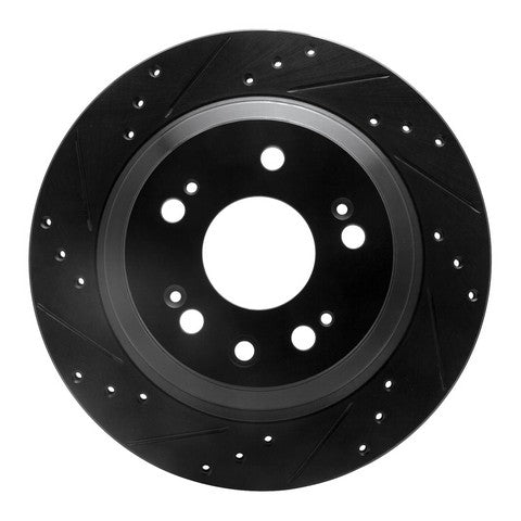 Disc Brake Rotor Dynamic Friction 633-58022L