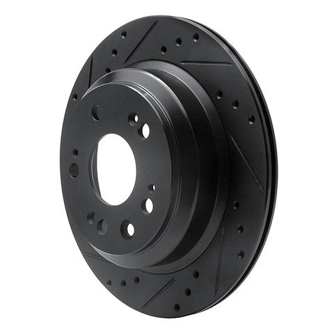 Disc Brake Rotor Dynamic Friction 633-58022L