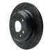 Disc Brake Rotor Dynamic Friction 633-58022L