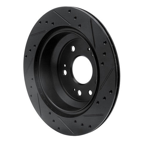 Disc Brake Rotor Dynamic Friction 633-58022L