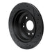 Disc Brake Rotor Dynamic Friction 633-58022L
