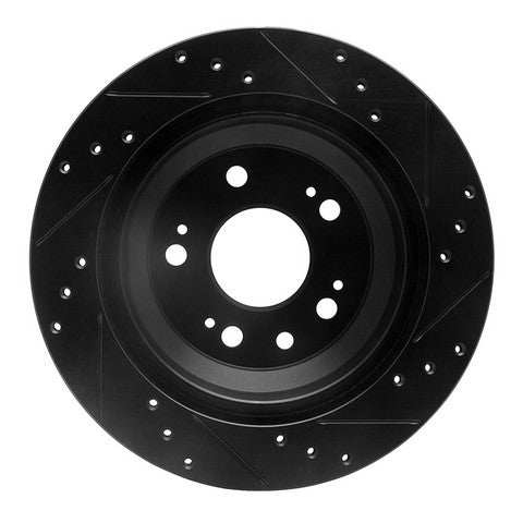Disc Brake Rotor Dynamic Friction 633-58022L