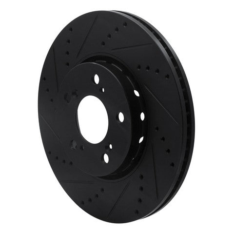 Disc Brake Rotor Dynamic Friction 633-58025L