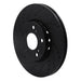 Disc Brake Rotor Dynamic Friction 633-58025L