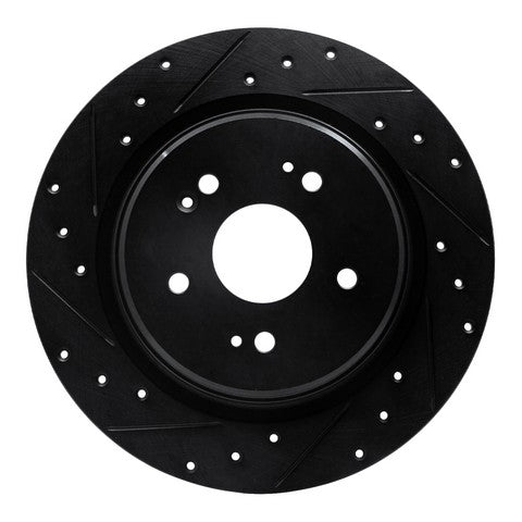 Disc Brake Rotor Dynamic Friction 633-58029L