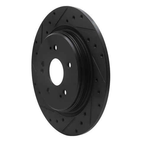 Disc Brake Rotor Dynamic Friction 633-58029L