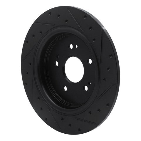 Disc Brake Rotor Dynamic Friction 633-58029L