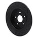 Disc Brake Rotor Dynamic Friction 633-58029L
