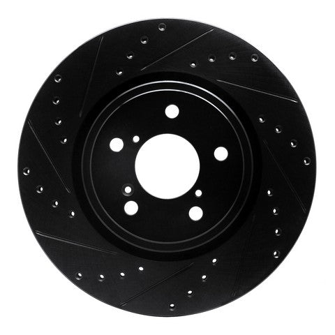 Disc Brake Rotor Dynamic Friction 633-58031L