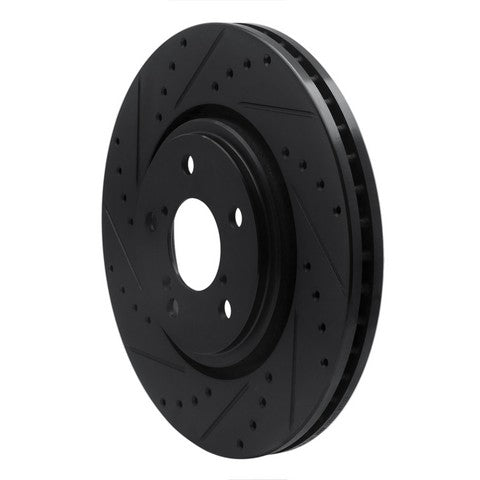 Disc Brake Rotor Dynamic Friction 633-58031L