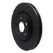 Disc Brake Rotor Dynamic Friction 633-58031L