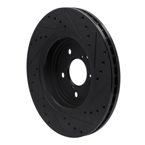 Disc Brake Rotor Dynamic Friction 633-58031L