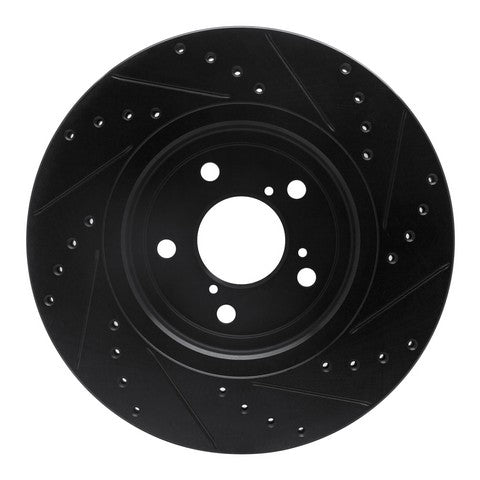 Disc Brake Rotor Dynamic Friction 633-58031L