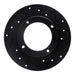 Disc Brake Rotor Dynamic Friction 633-59000R