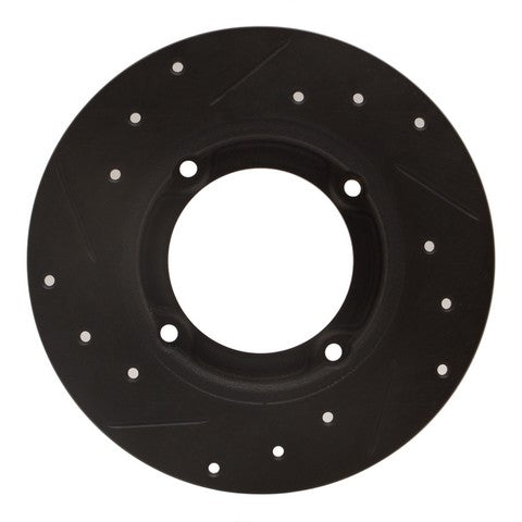 Disc Brake Rotor Dynamic Friction 633-59000R